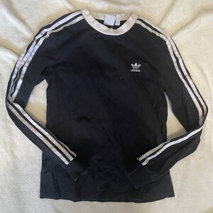 Adidas long sleeve shirt